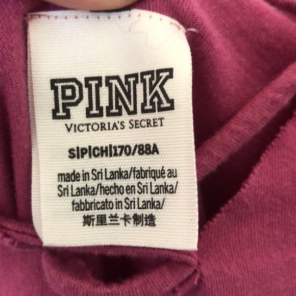 PINK Short Sleeve - Picture 3 of 4